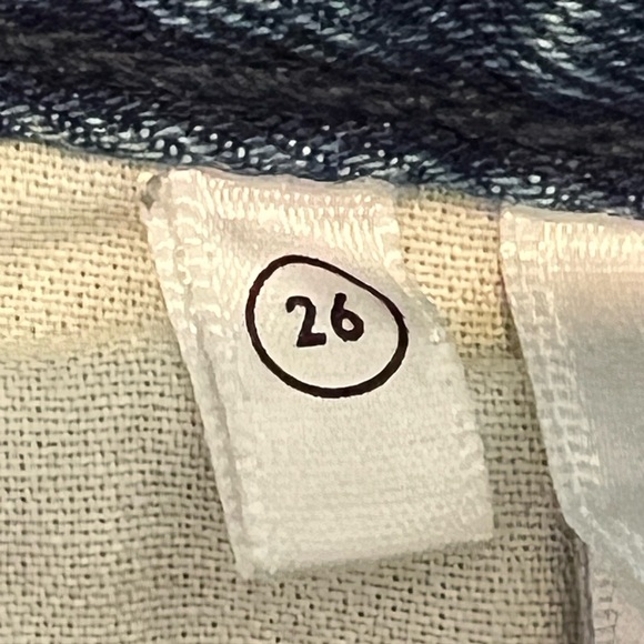 GrIfrnd Karolina high rise skinny jean size 26 - Picture 6 of 6